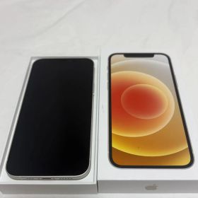 Apple iPhone 12 ホワイト 本体 64GB