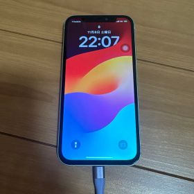 最終値下げApple iPhone 12 128GB グリーン ジャンク品