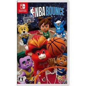[ニンテンドースイッチ ソフト] NBAバウンス [HAC-P-BK5YA]