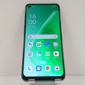 OPPO A54 5G OPG02 au ファンタスティックパープル 送料無料 本体 c15488