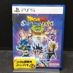 PS5 ドラゴンボール Sparking! ZERO