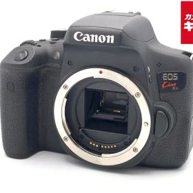 【中古】 【良品】 キヤノン EOS Kiss X8i ボディ 【デジタル一眼レフ】 【6ヶ月保証】