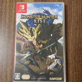 モンスターハンターライズ