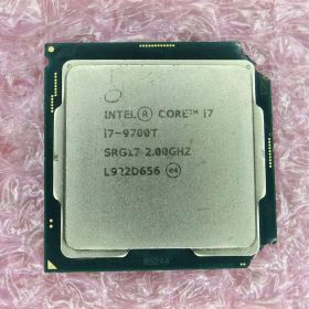 CPU Intel Core i7-9700T JUNK ジャンク