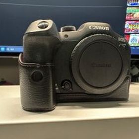 [美品] Canon eos R7 レンズキット 付属品多数