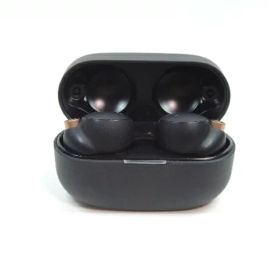 【中古】SONY フルワイヤレスイヤホン WF-1000XM4 ブラック
