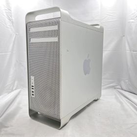 ★訳あり/OS入り★Apple Mac Pro (Mid 2012) [Xeon W 3530 8GB SSD 250GB macOS(Darwin)] 中古 デスクトップパソコン (RM641)