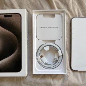 iPhone 15 Pro 256GB 香港版