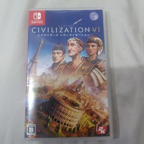 シドマイヤーズ シヴィライゼーション VI(家庭用ゲームソフト)