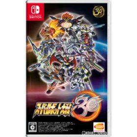 【中古】[Switch] スーパーロボット大戦30(サーティー) バンダイナムコエンターテインメント (20211028)