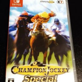 Champion Jockey Special Switch 新品 9,000円 中古 | ネット最安値の