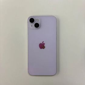 美品 iPhone 14 Plus パープル 128GB SIMフリー