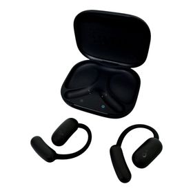 アンカー(Anker)の◯ アンカー Anker ワイヤレスイヤホン Soundcore AeroFit 2 ミッドナイトブラック 最大42時間再生 720-2900(ヘッドフォン/イヤフォン)