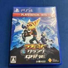 PS4 ラチェット&クランク THE GAME PLAYSTATION HITS