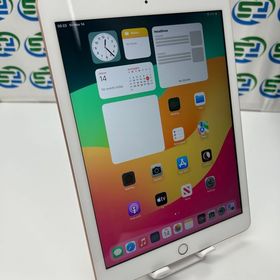 iPad 第6世代 Wi-Fi 32GB ゴールド 訳アリ 液晶ヤケ バッテリー弱