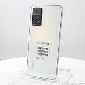 Redmi Note 11 Pro 5G 128GB ポーラーホワイト REDMINOTE11PROWH SIMフリー