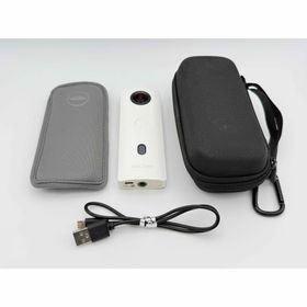 リコー(RICOH)のRICOH THETA SC2 ホワイト リコー シータ 360度カメラ(コンパクトデジタルカメラ)