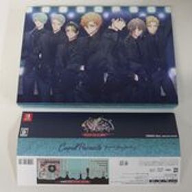 ニンテンドースイッチソフト キューピット・パラサイト -Sweet ＆ Spicy Darling.- オトメイト スイートBOX