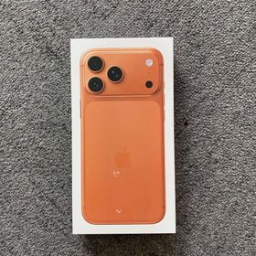 新品・未開封 iPhone17 ProMax 256GB オレンジ 国内版 SIMフリー 送料無料