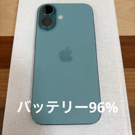 Apple iPhone 16ティ-ル 128GB