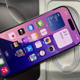 SIMフリー Apple iPhone 16 Pro 256GB ナチュラル