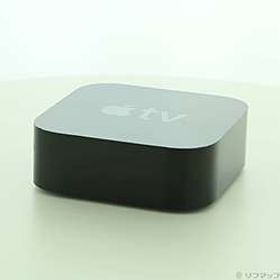 〔中古品〕 Apple TV 4K 32GB MQD22J／A〔中古品〕 Apple TV 4K 32GB MQD22J／A