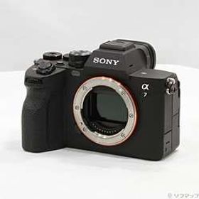 〔中古品〕 α7 IV ボディ ILCE-7M4〔中古品〕 α7 IV ボディ ILCE-7M4