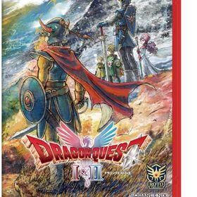 【送料無料】【新品】ドラゴンクエストI＆II -Nintendo Switch 2【スクウェアエニックス】