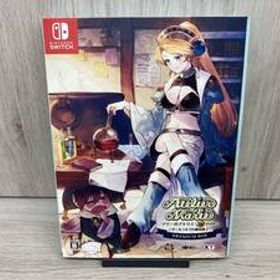 ニンテンドースイッチ マリーのアトリエ Remake プレミアムボックス