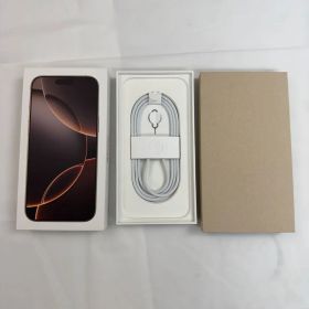 Apple iPhone 16 Pro Max 256GB SIMフリー