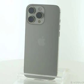 〔中古品〕 iPhone16 Pro Max 256GB ナチュラルチタニウム MYWK3J／A SIMフリー【371】