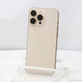 〔中古品〕 iPhone16 Pro Max 256GB デザートチタニウム MYWJ3J／A SIMフリー【251】