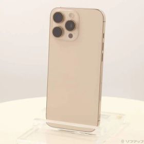 〔中古品〕 iPhone16 Pro Max 256GB デザートチタニウム MYWJ3J／A SIMフリー【262】