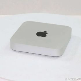 〔中古品〕 Mac mini Late-2020 MGNR3J／A Apple M1 8コアCPU_8コアGPU 8GB SSD256GB 〔14.8 Sonoma〕【344】