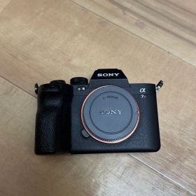 SONY α7RV ミラーレスカメラ おまけ付き