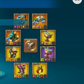 出品中の⑤〜⑦割引セット | ローモバ(ロードモバイル)のアカウントデータ、RMTの販売・買取一覧