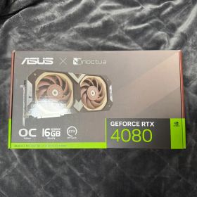 【美品】ASUS GeForce RTX 4080 16GB