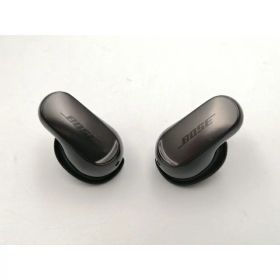 【中古】BOSE QuietComfort Ultra Earbuds 第2世代 [ブラック]【ECセンター】保証期間1ヶ月【ランクA】