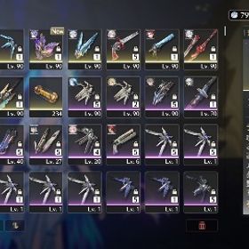 12万月相、完凸今汐、完凸フィービー、完凸カルロッタ、完凸椿。| 鳴潮(Wuthering Waves)のアカウントデータ、RMTの販売・買取一覧