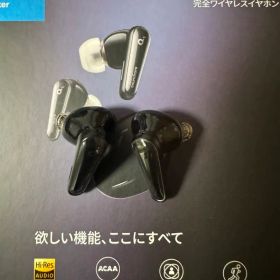 Anker Soundcore Liberty 4 完全ワイヤレスイヤホン