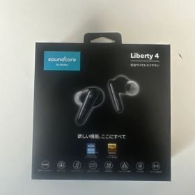 soundcore Liberty 4 完全ワイヤレスイヤフォン