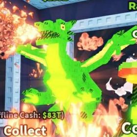 【早い物勝ち】2.1B/s 放射性ドラゴン ブレインロットを盗む | ロブロックス(ROBLOX)のアカウントデータ、RMTの販売・買取一覧