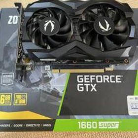 GeForce GTX 1660 Super 搭載グラボ 中古 5,850円 | ネット最安値の