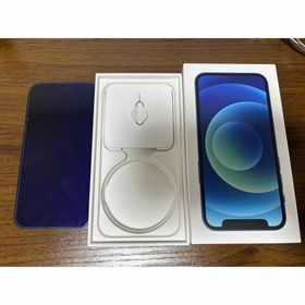 アイフォーン(iPhone)のiPhone12 mini 128GB(スマートフォン本体)