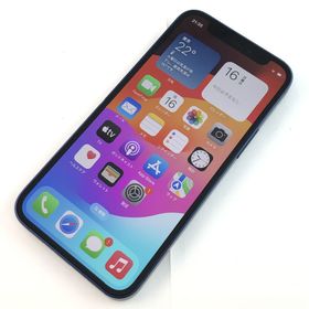 アイフォーン(iPhone)の【A】iPhone 12 mini/64GB/353013116331634(スマートフォン本体)
