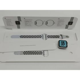 Apple Watch Nike Series 4/A2007〈MTX62J/A(その他)