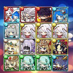 5330個 セツナ＆エーテル+ヘブン*4 +パーティーエーテル+書道部オーディン | ポコダン(ポコロンダンジョンズ)のアカウントデータ、RMTの販売・買取一覧