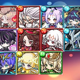 5400個 イヴ+パーティーステラ+マーズ+ヴォルヴァドス+書道部オーディン | ポコダン(ポコロンダンジョンズ)のアカウントデータ、RMTの販売・買取一覧