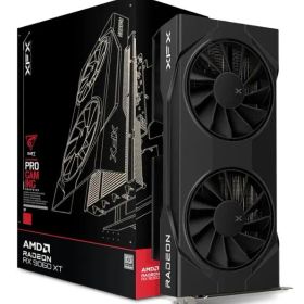 【新品未使用】XFX AMD Radeon RX 9060 XT 8GB