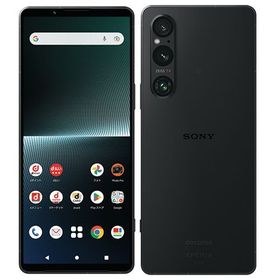 Xperia 1 V SO-51D 256GB ブラック Docomo版